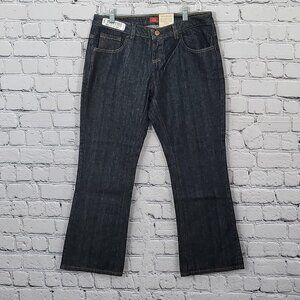 2/$30 Dickies 5-Pocket Relaxed Fit Jeans Size 8P Petite NWT Workwear Denim